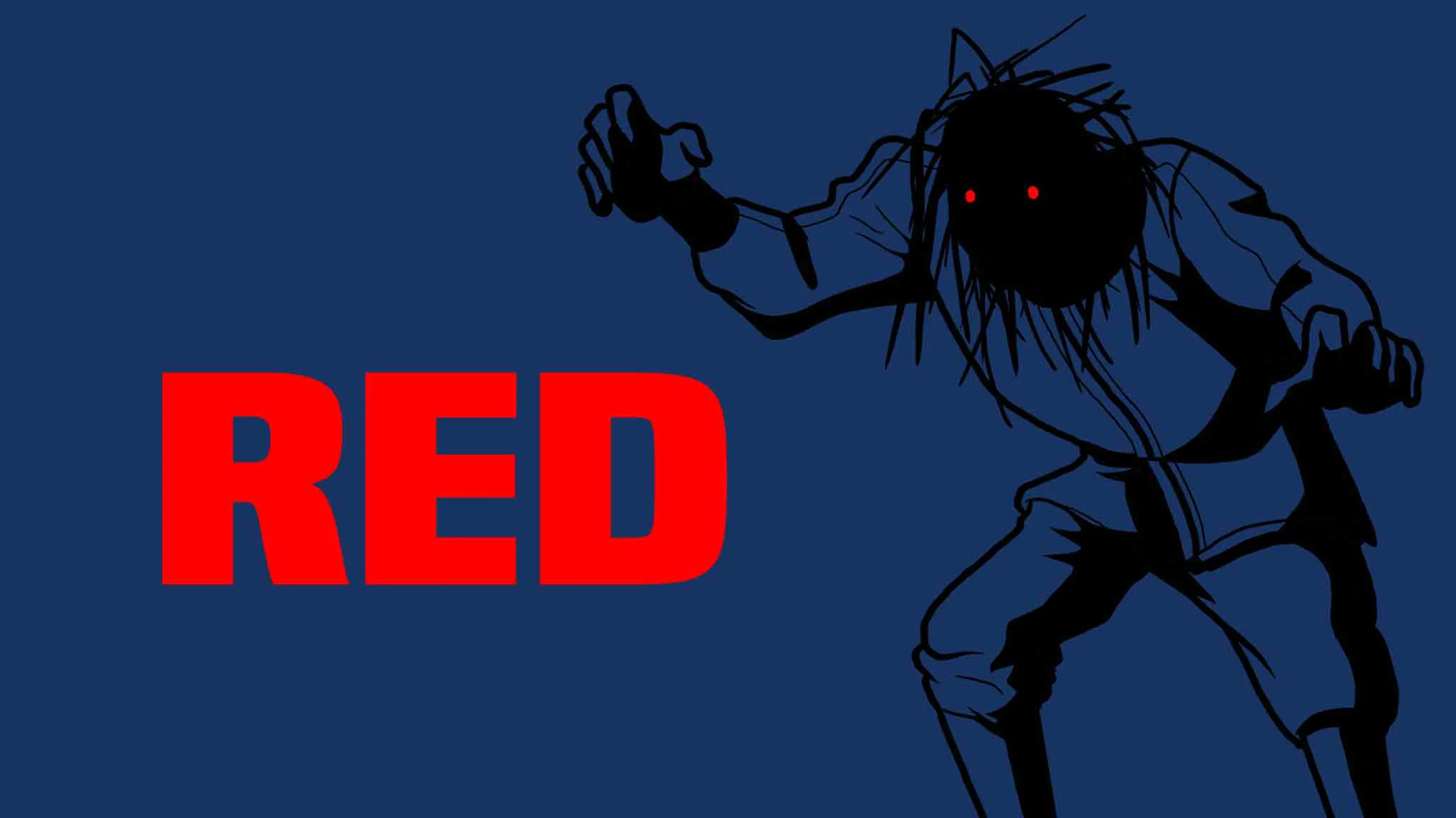 Red poster